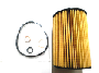 Image of Set oil-filter element image for your BMW